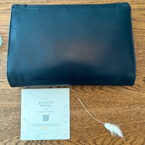 DIOR Vintage Leather Bag